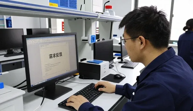 技术支持等视角下的技术培训课程注重